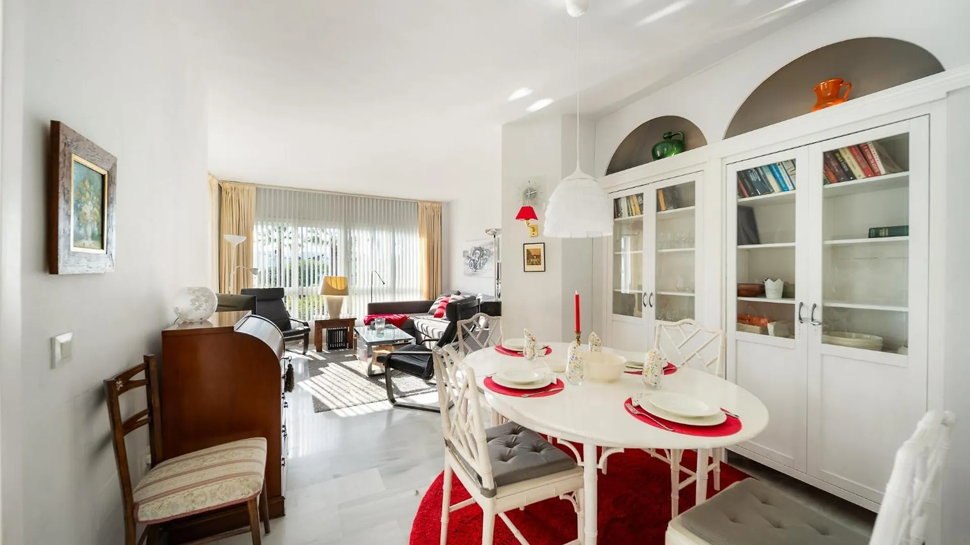 H04 Jardines Fase 4 - Apartment Sitio de Calahonda 0*,  Espagne