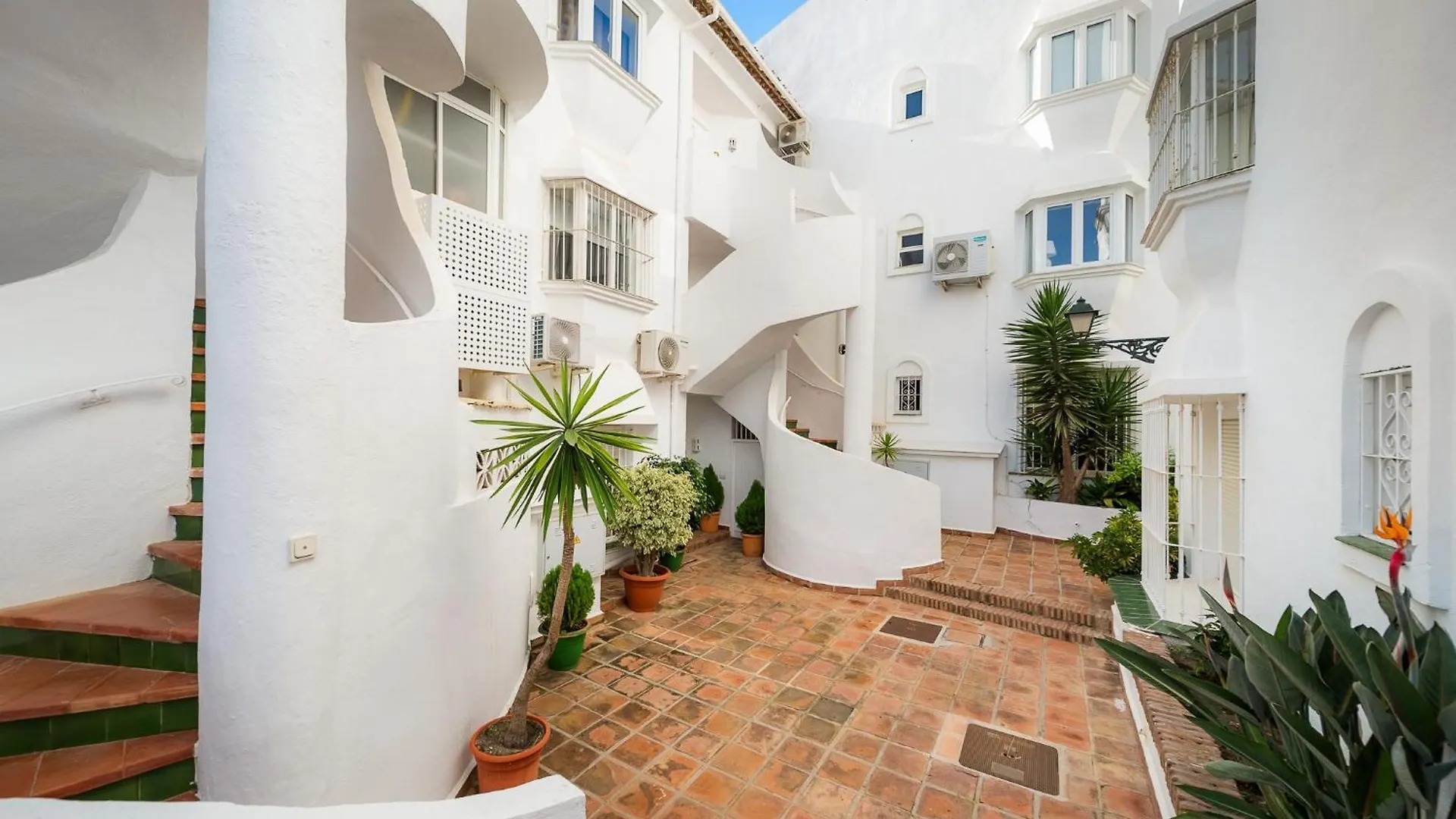 H04 Jardines Fase 4 - Apartment Sitio de Calahonda