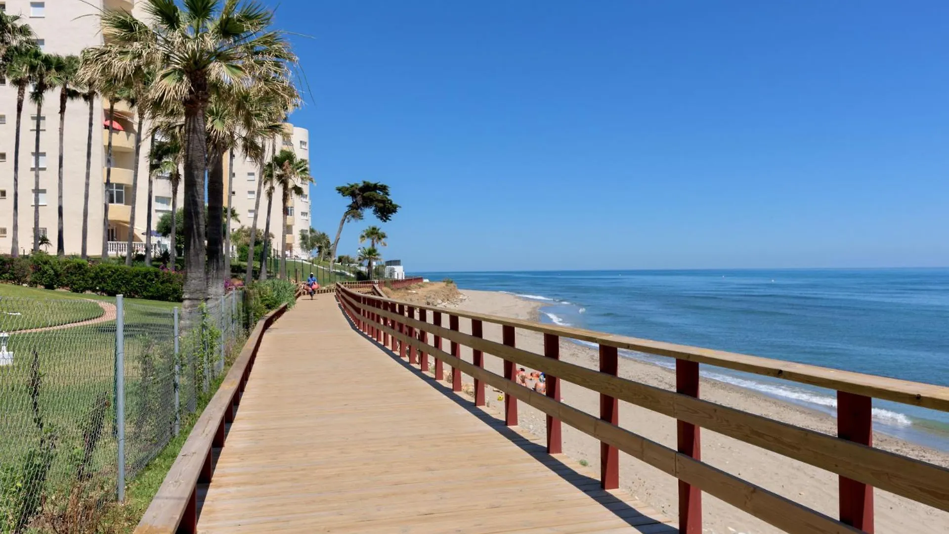 H04 Jardines Fase 4 - Apartment Sitio de Calahonda Espagne