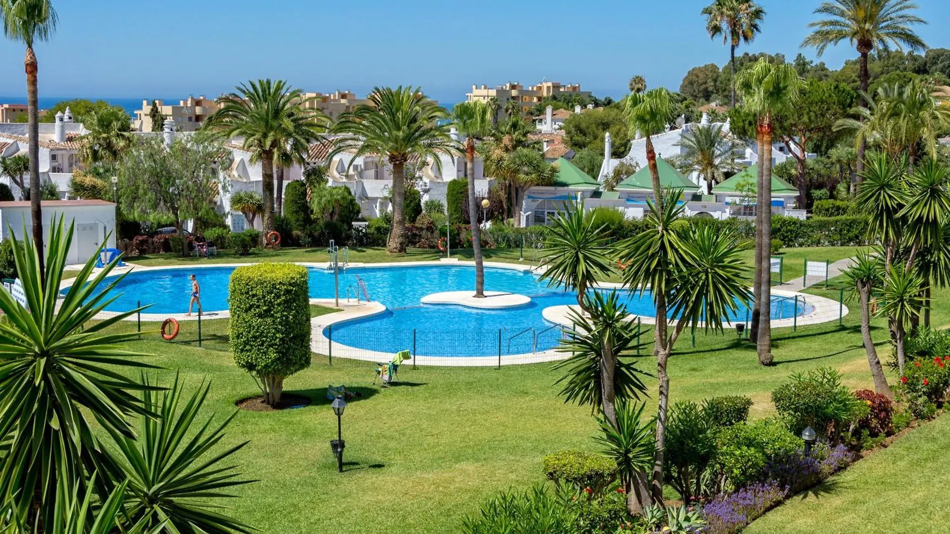 H04 Jardines Fase 4 - Apartment Sitio de Calahonda Espagne